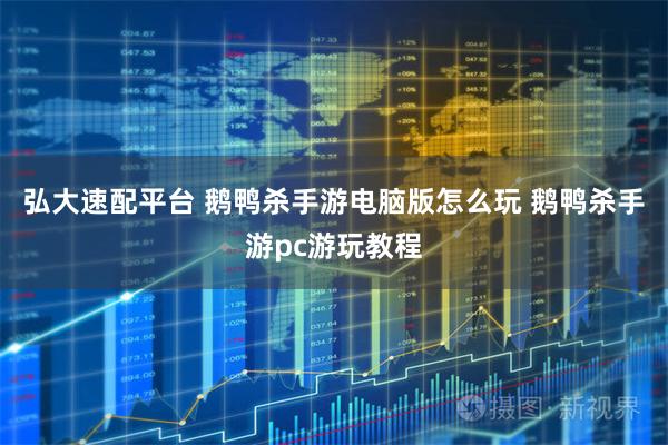 弘大速配平台 鹅鸭杀手游电脑版怎么玩 鹅鸭杀手游pc游玩教程